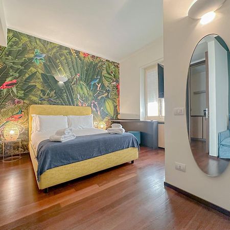 Fontana Suites - 15 Min Dal Duomo Milano Dış mekan fotoğraf