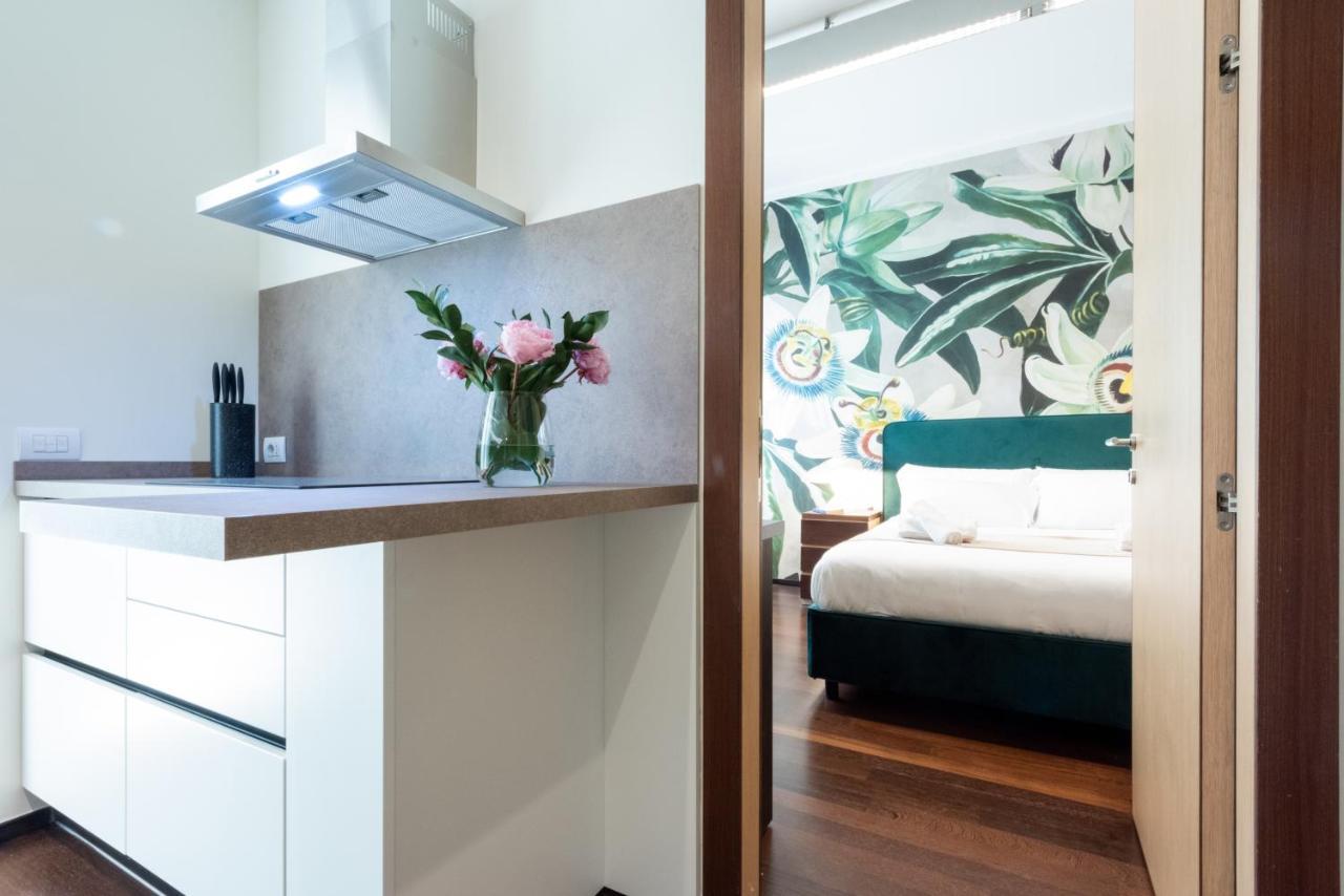 Fontana Suites - 15 Min Dal Duomo Milano Dış mekan fotoğraf