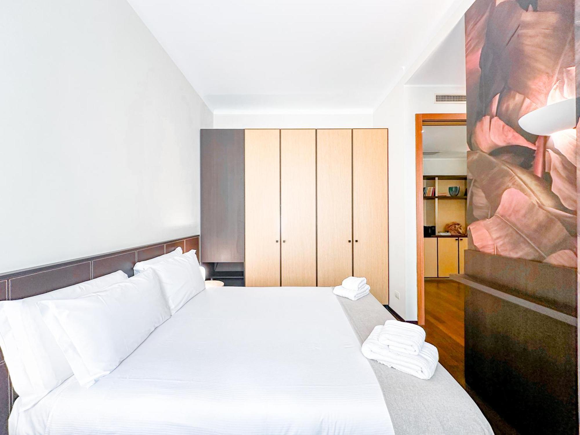 Fontana Suites - 15 Min Dal Duomo Milano Oda fotoğraf