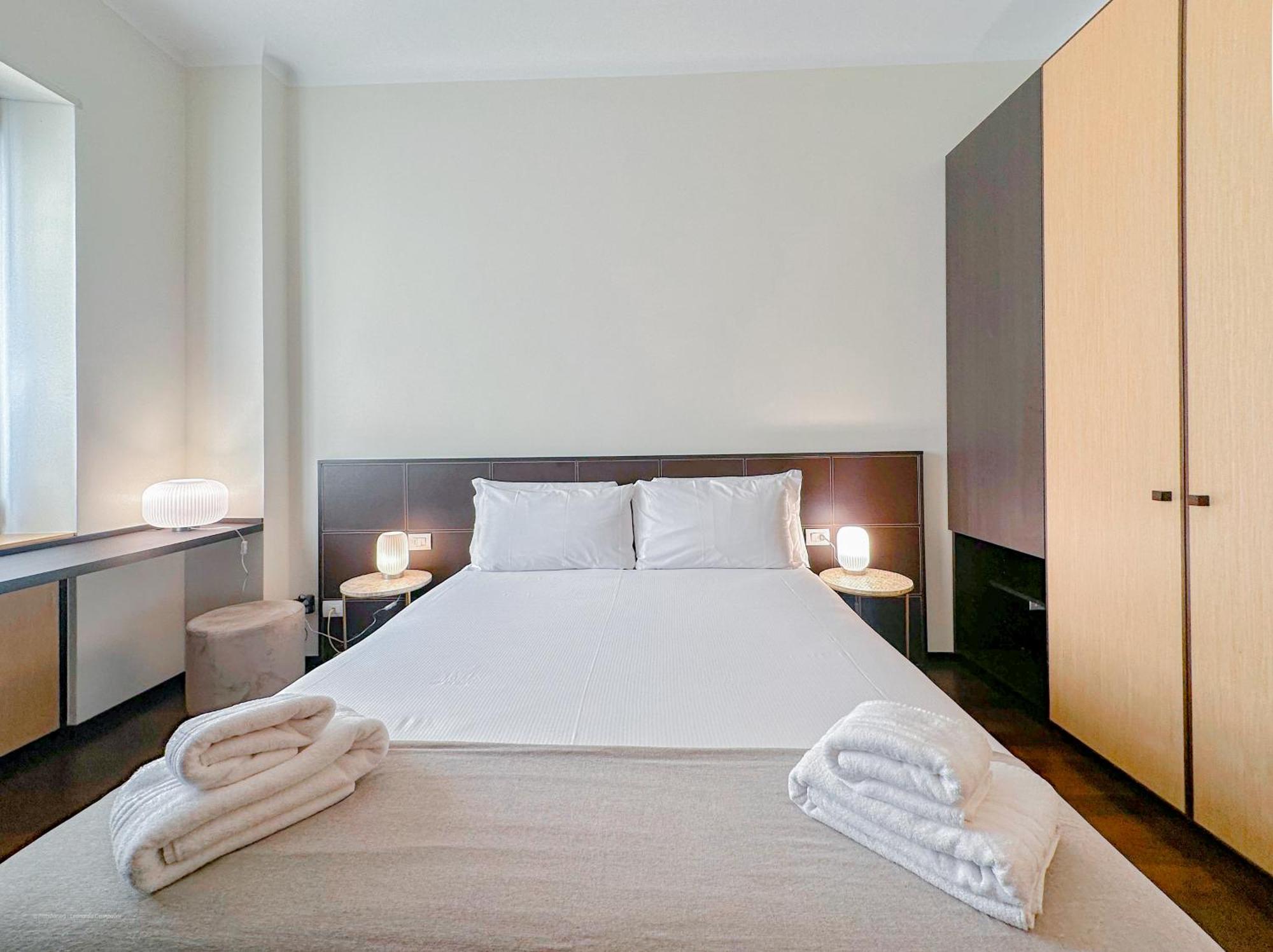 Fontana Suites - 15 Min Dal Duomo Milano Oda fotoğraf