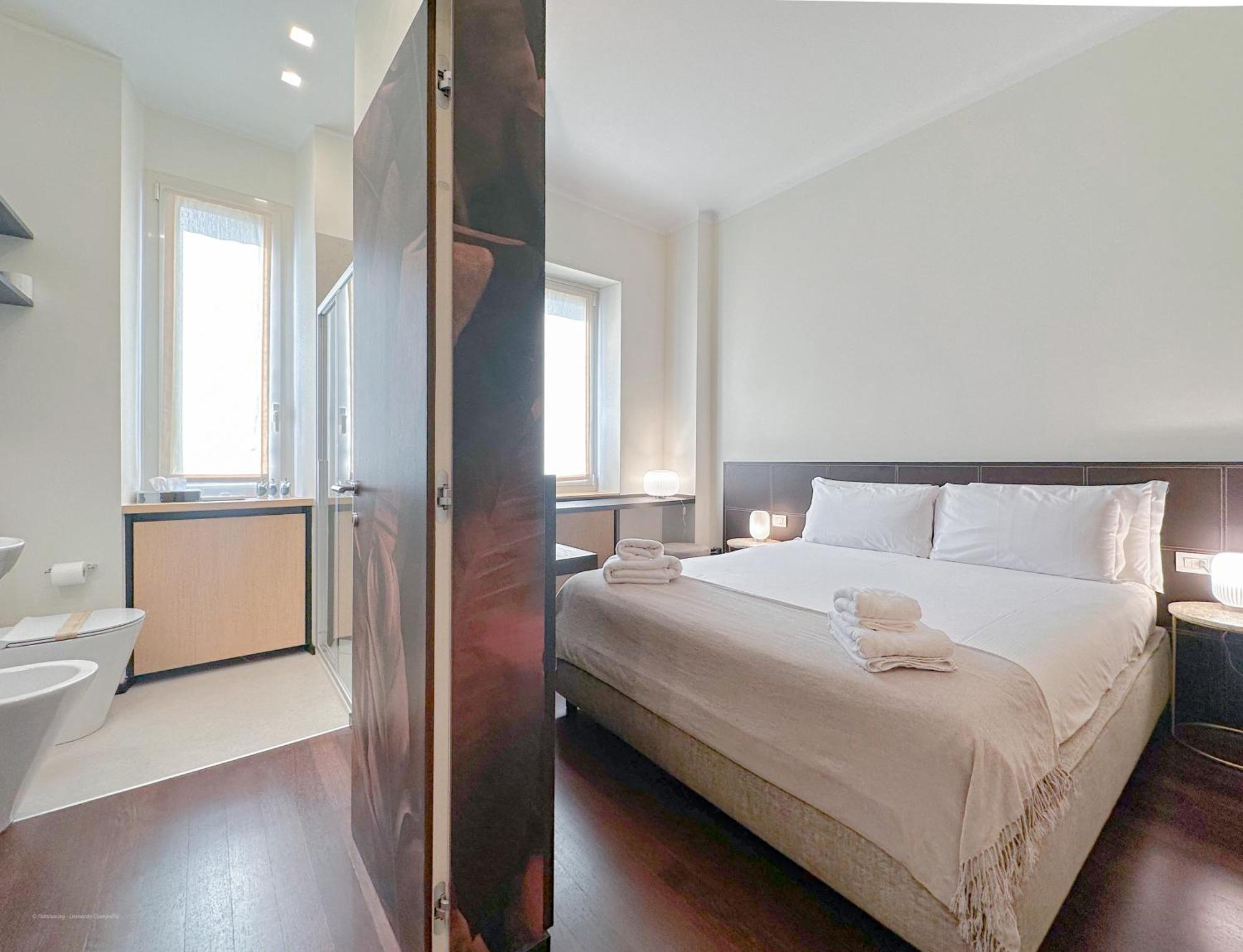 Fontana Suites - 15 Min Dal Duomo Milano Dış mekan fotoğraf