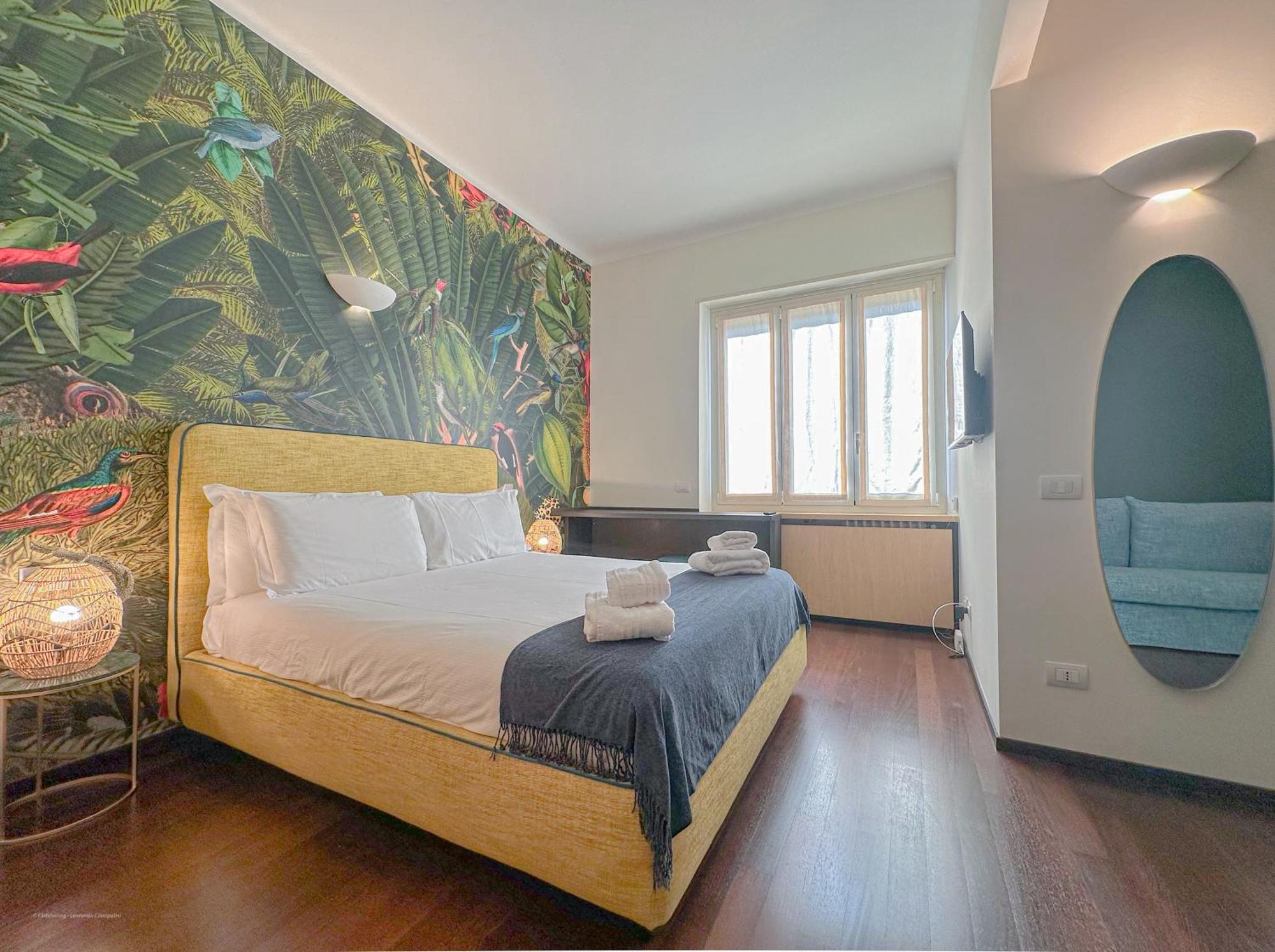 Fontana Suites - 15 Min Dal Duomo Milano Dış mekan fotoğraf