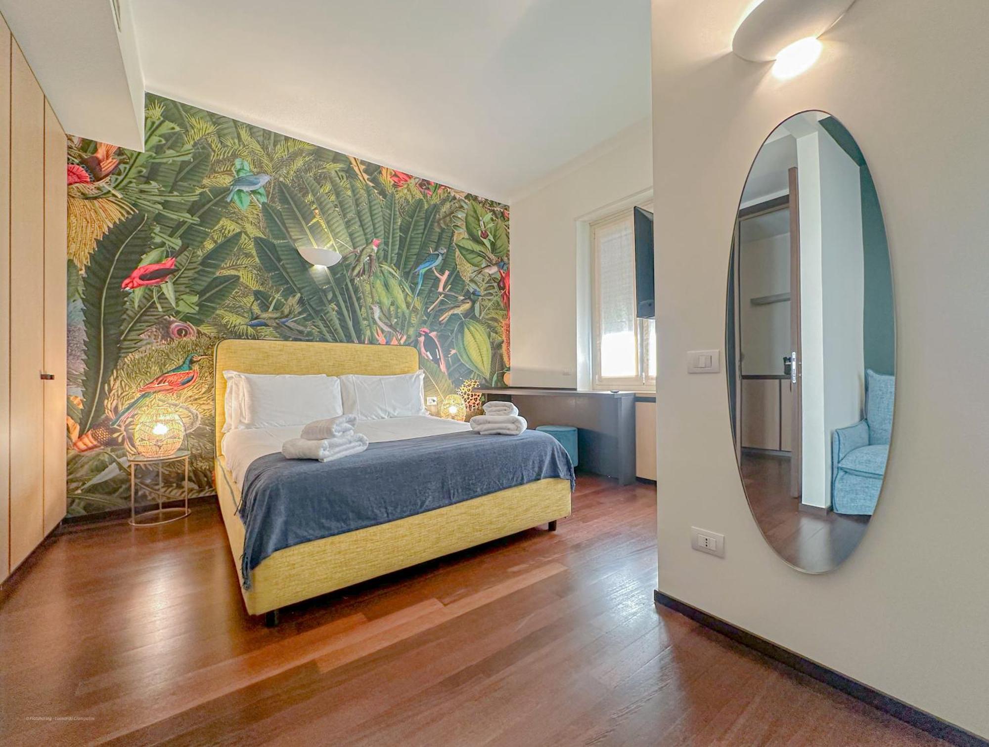 Fontana Suites - 15 Min Dal Duomo Milano Dış mekan fotoğraf