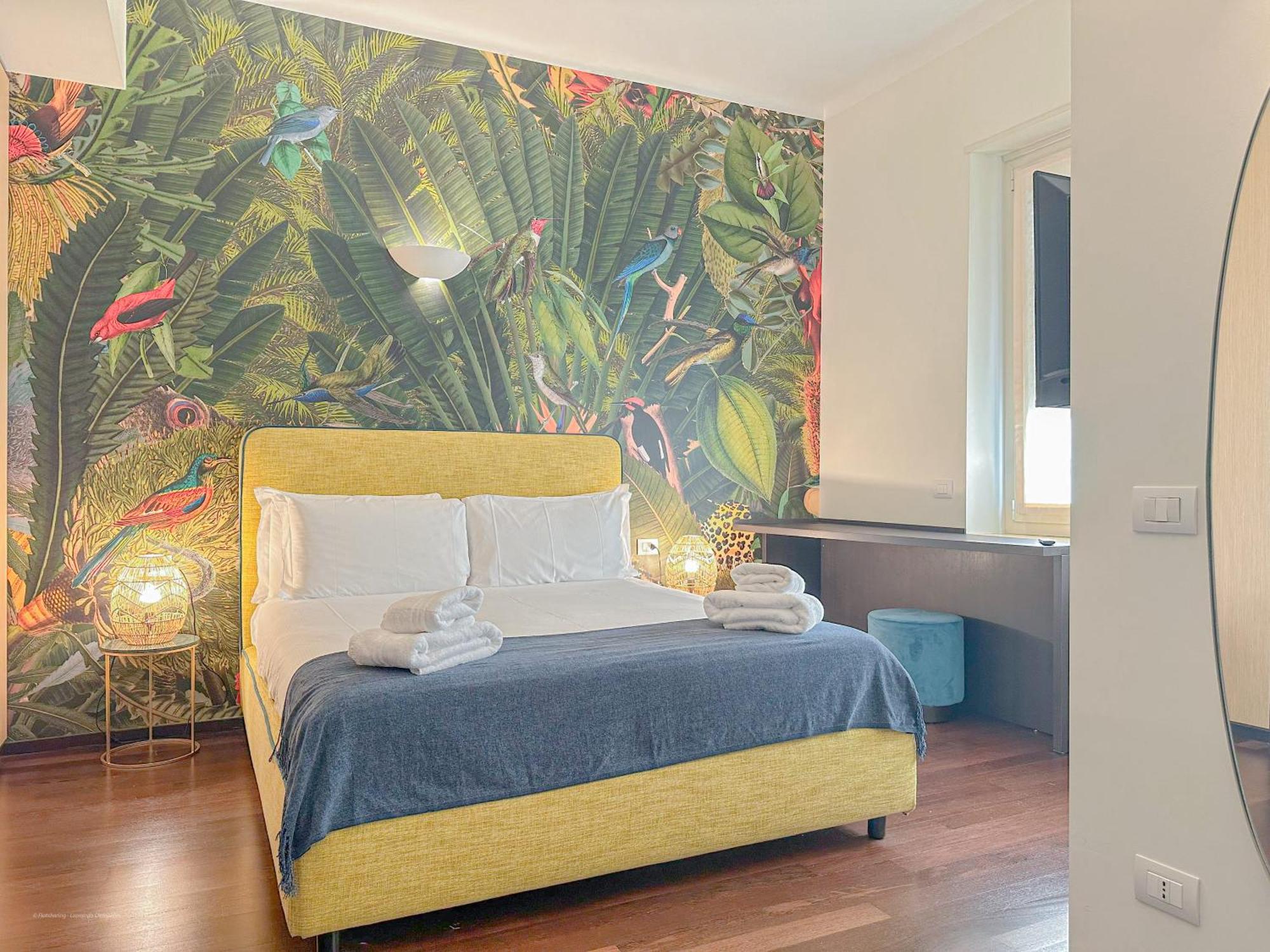 Fontana Suites - 15 Min Dal Duomo Milano Dış mekan fotoğraf