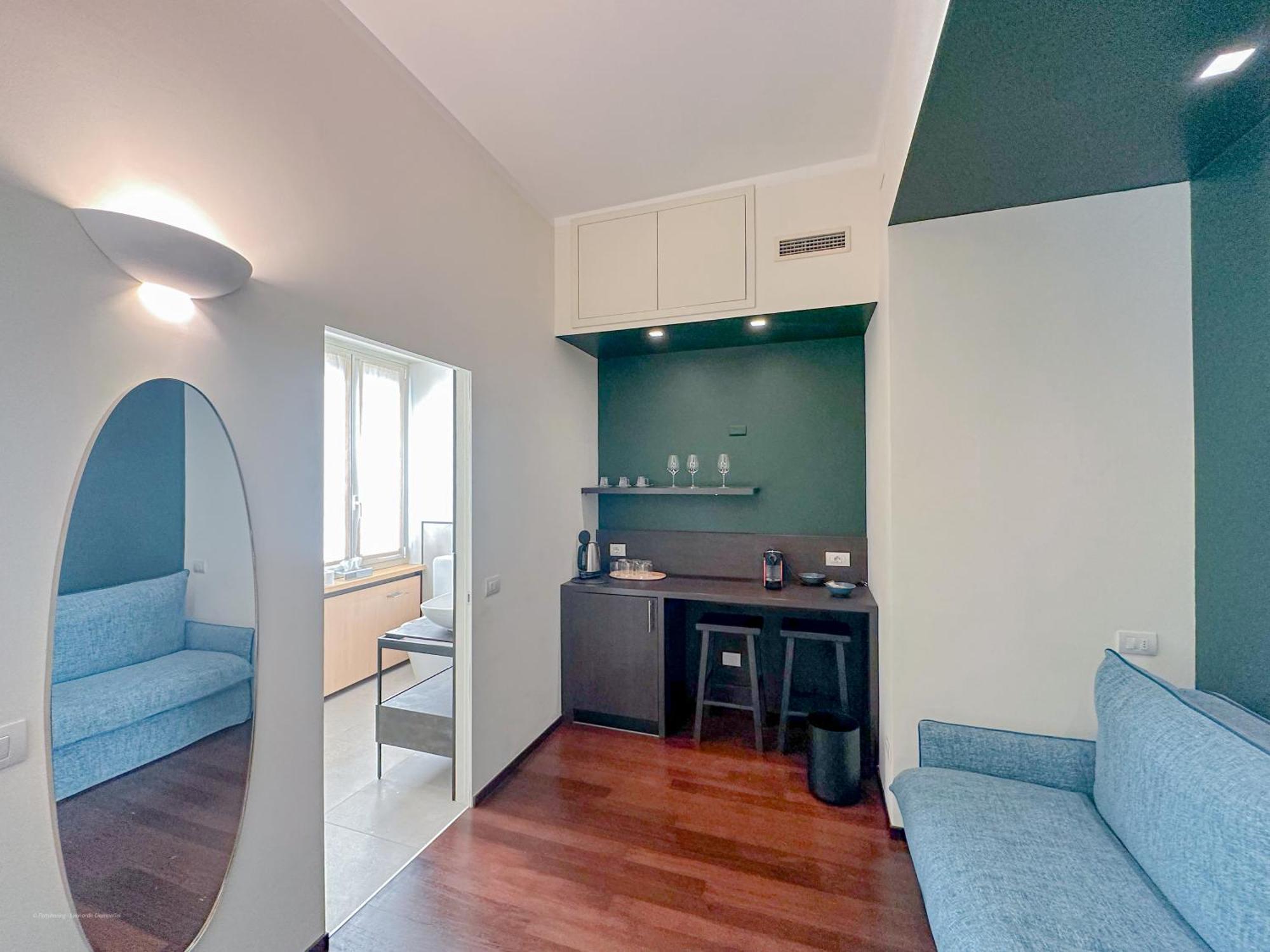 Fontana Suites - 15 Min Dal Duomo Milano Oda fotoğraf