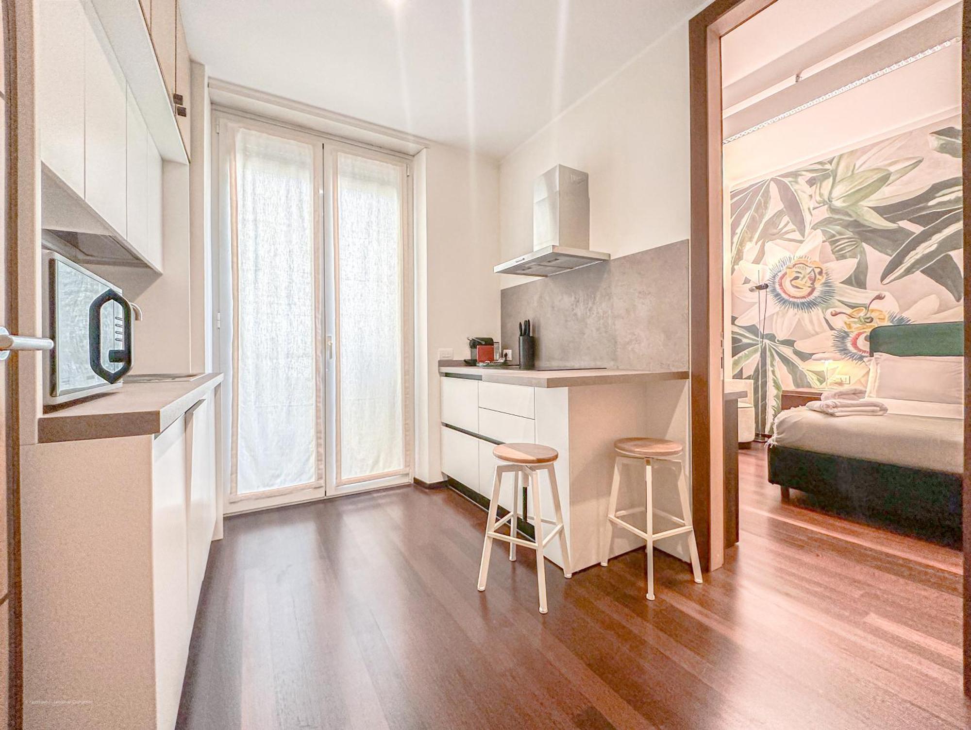 Fontana Suites - 15 Min Dal Duomo Milano Dış mekan fotoğraf