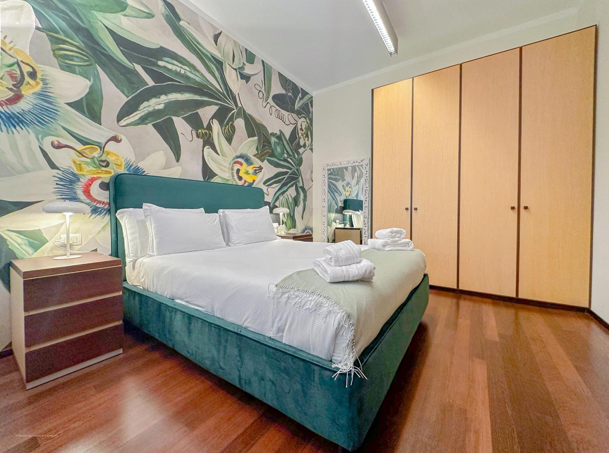 Fontana Suites - 15 Min Dal Duomo Milano Dış mekan fotoğraf