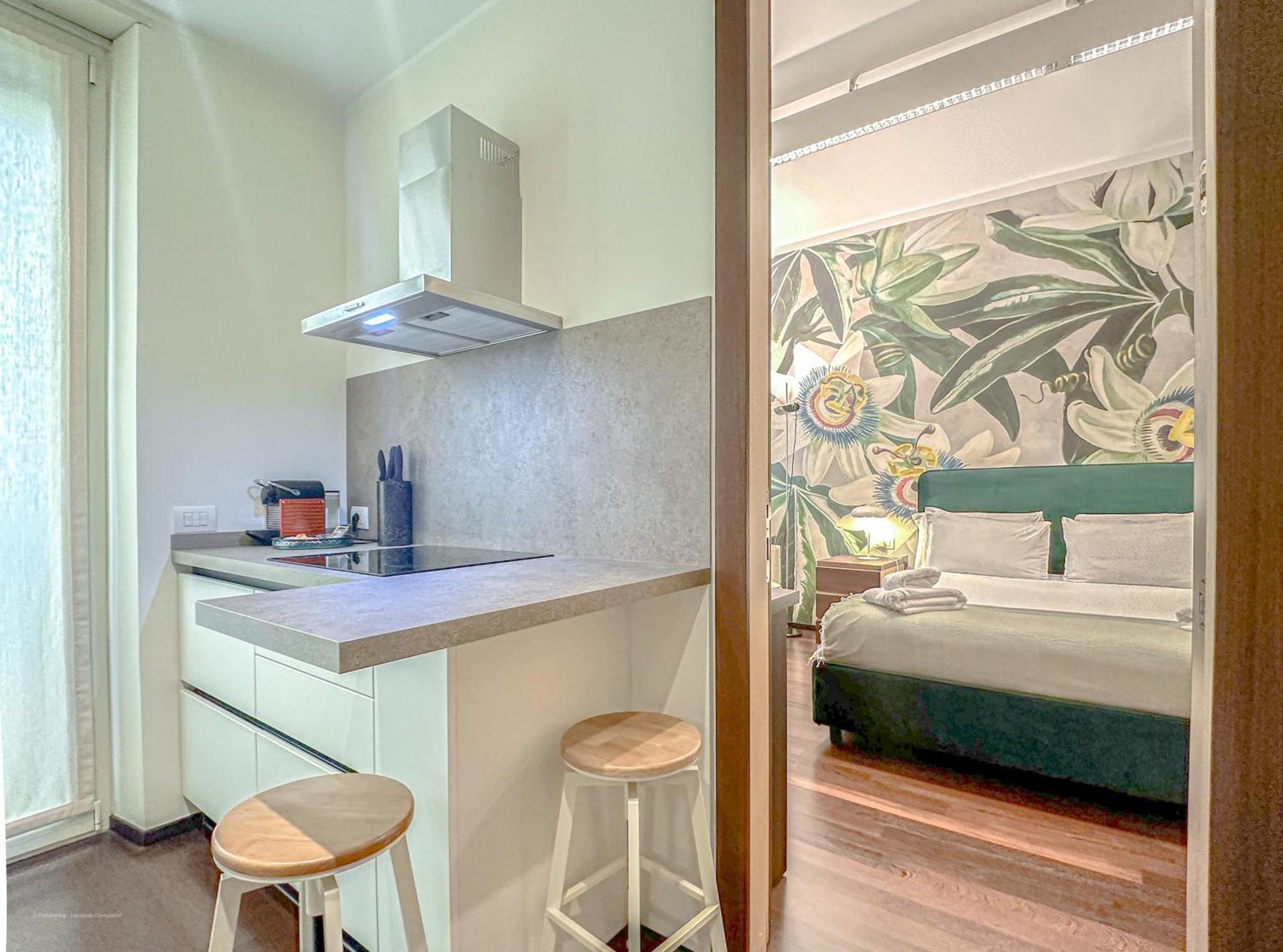 Fontana Suites - 15 Min Dal Duomo Milano Dış mekan fotoğraf